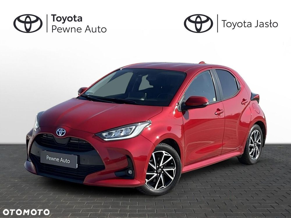 Toyota Yaris Hybrid 1.5 Comfort - 2