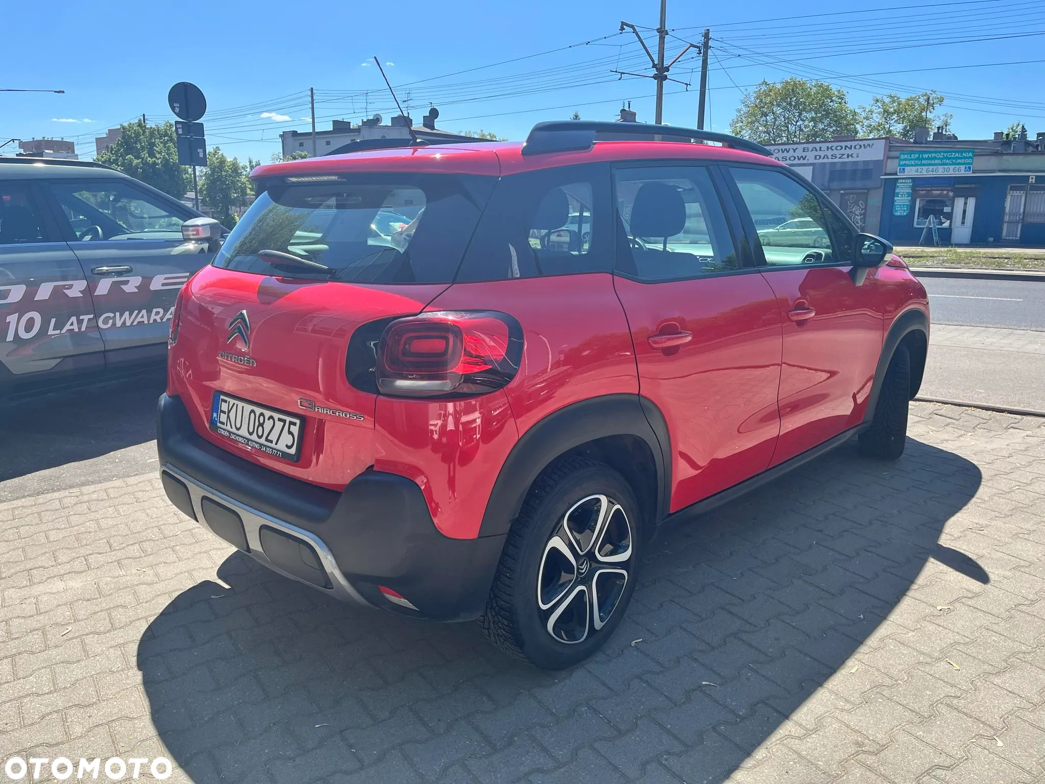 Citroën C3 Aircross 1.2 PureTech GPF Feel Pack S&S - 9