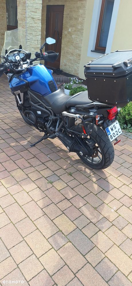 Triumph Tiger - 4