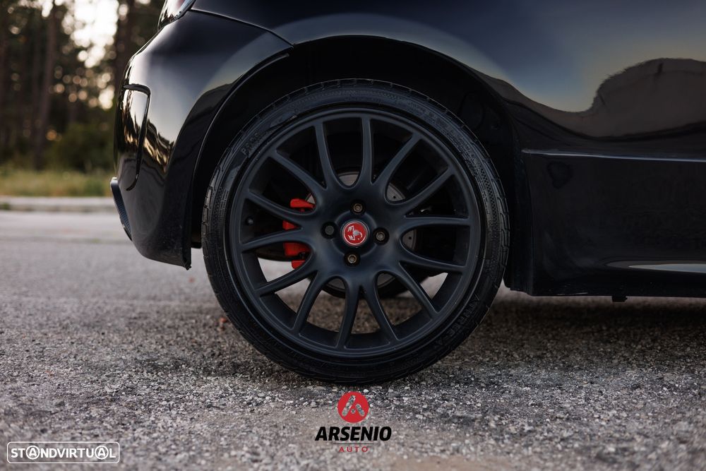 Abarth 595 1.4 T-Jet Competizione MTA - 24