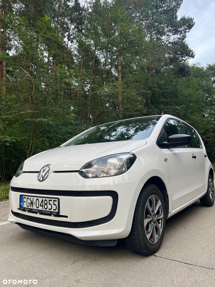 Volkswagen up! - 10