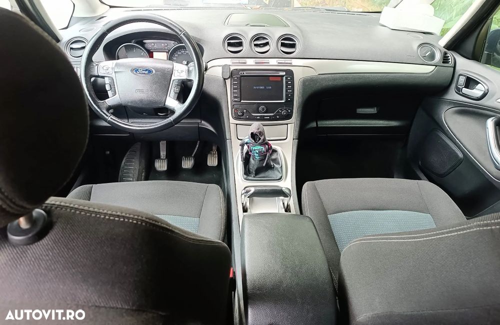 Ford Galaxy 1.6 TDCi Trend - 6