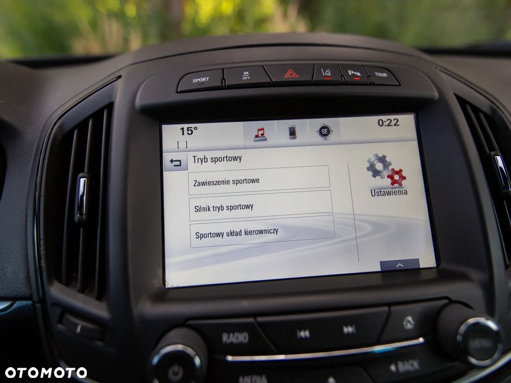 Opel Insignia 2.0 CDTI ecoFLEX Start/Stop Edition - 34