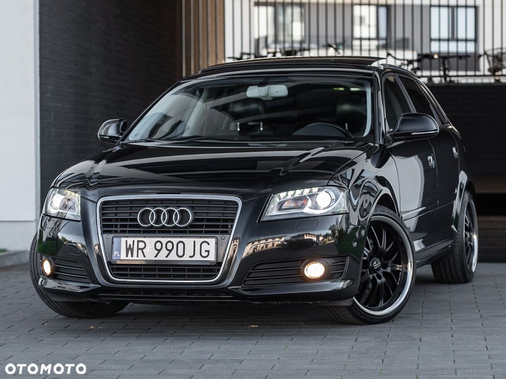 Audi A3 Sportback 2010 photo 4