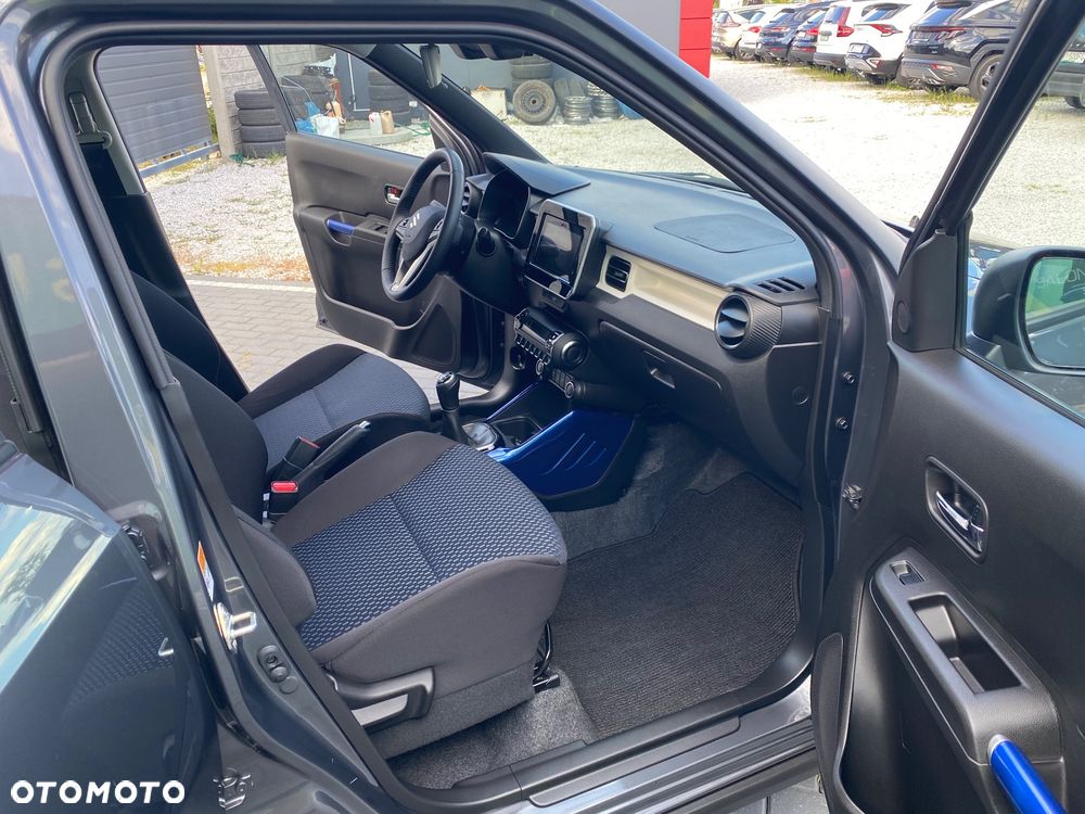 Suzuki Ignis 1.2 Dualjet Hybrid Allgrip Comfort+ - 6