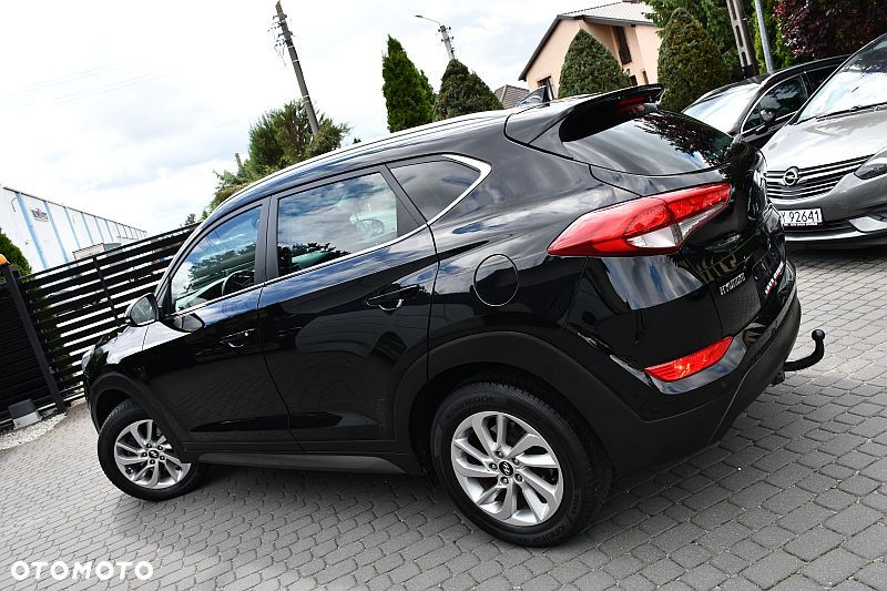 Hyundai Tucson 1.6 GDi 2WD Style - 3