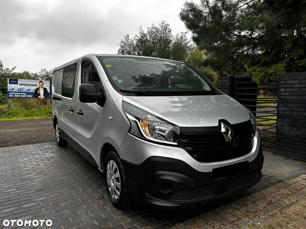 Renault Trafic Grand Passenger 3,0t Pack Clim - 3
