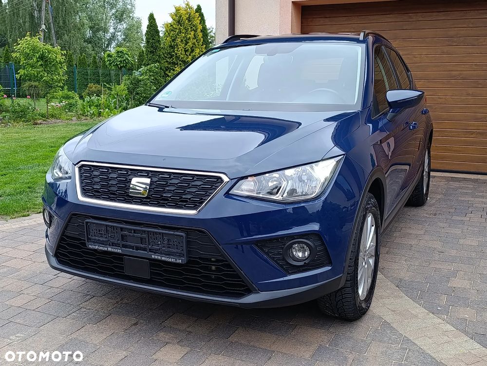 Seat Arona 1.0 TSI Style S&S - 2