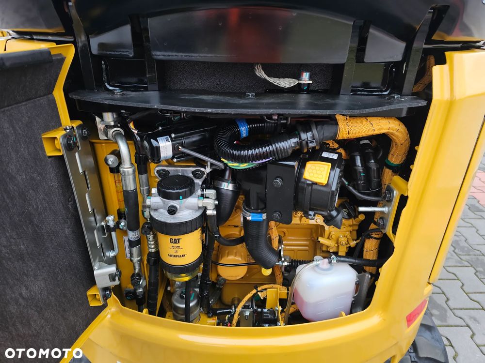 Caterpillar 301.8 05A - 14