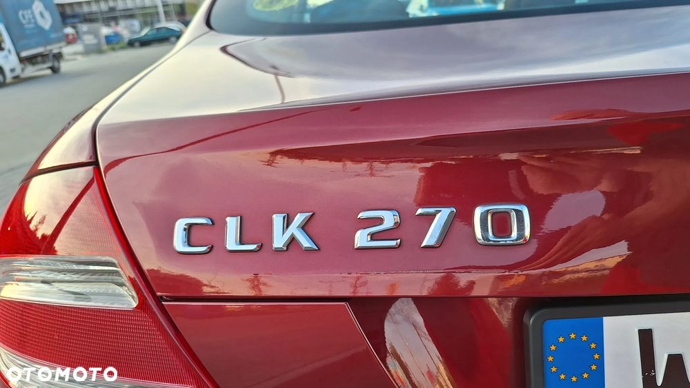 Mercedes-Benz CLK - 4