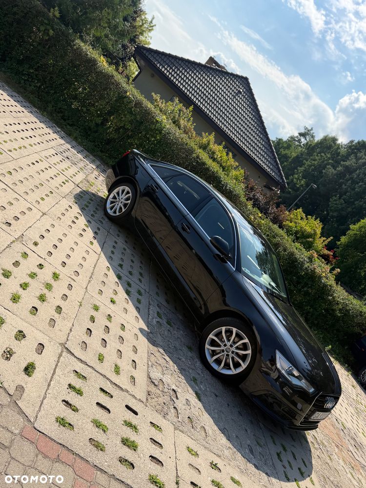 Audi A6 Limousine 2.0 TDI Multitronic - 9