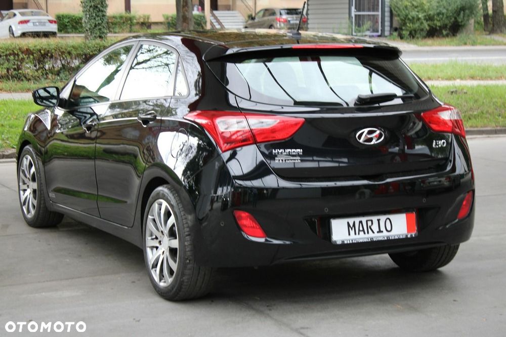 Hyundai i30 1.4 YES - 22