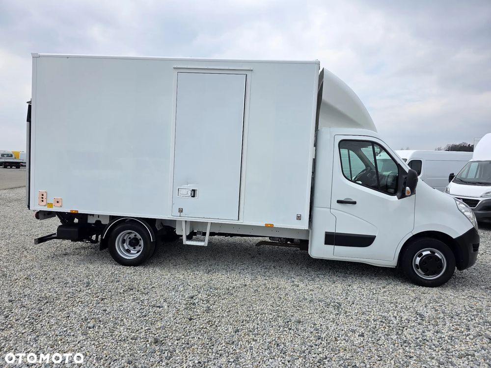 Renault MASTER 2,3 DCI 150 KONNY KONTENER 4,2M WINDA BLIŻNIAKI DO 3,5T KLIMA 241T/KM PRZEBIEGU GWARANCJA - 6