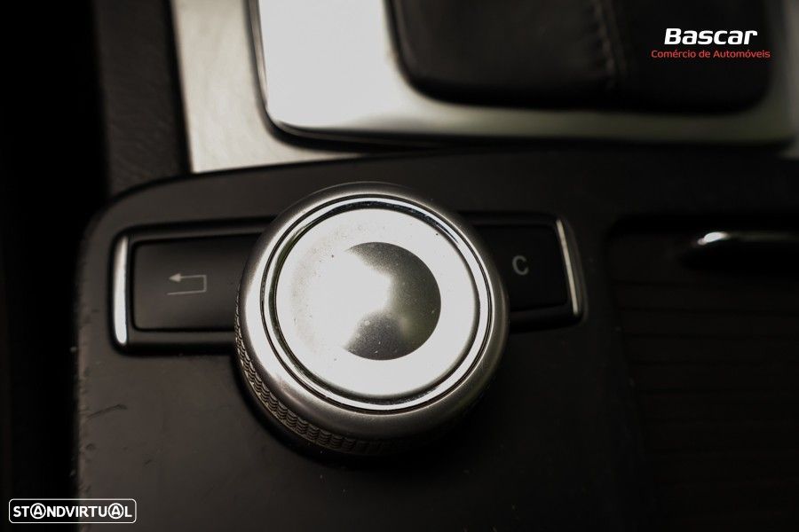 Mercedes-Benz E 250 CDI Avantgarde BE Auto. - 34