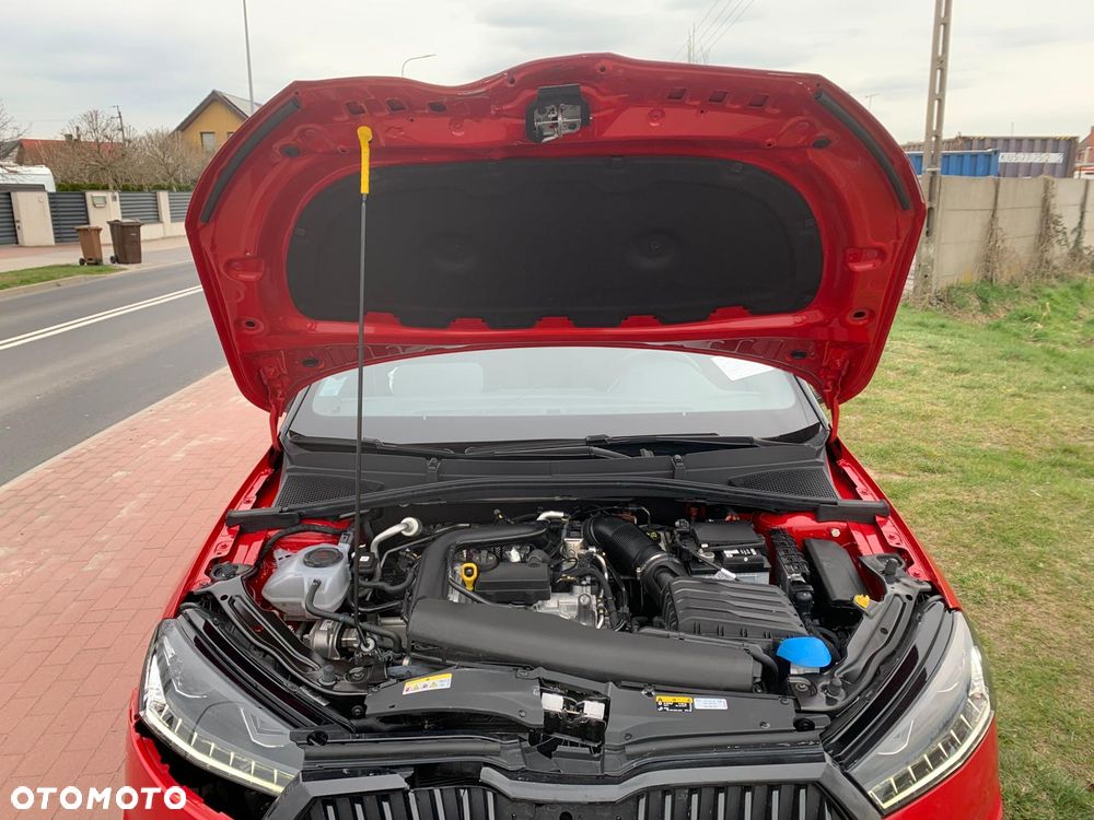 Skoda Fabia 1.0 TSI DSG Monte Carlo - 15