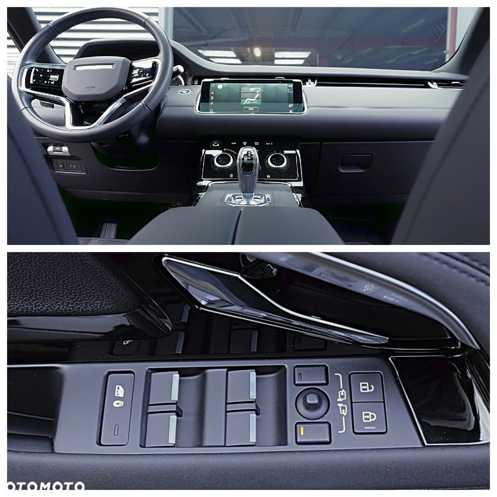 Land Rover Range Rover Evoque D200 Dynamic HSE - 29
