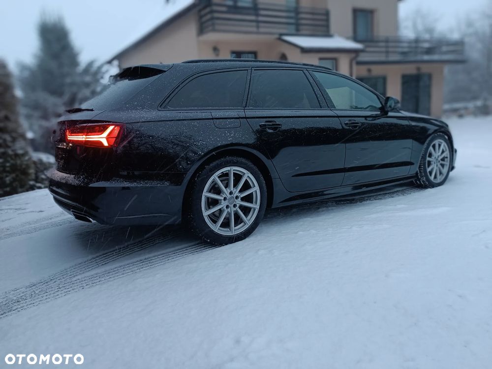 Audi A6 Avant 2.0 TDI ultra S tronic - 9
