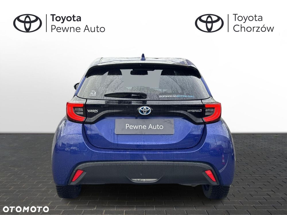 Toyota Yaris Hybrid 1.5 Comfort - 3
