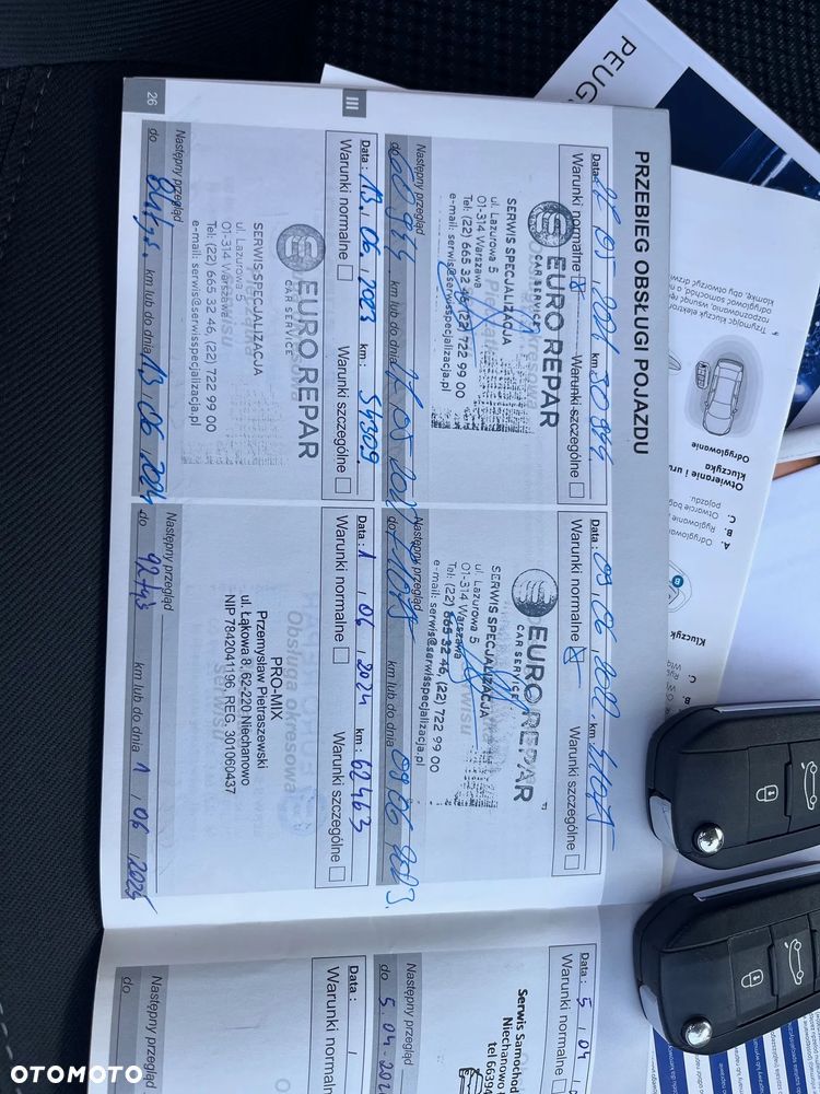 Peugeot 508 1.6 e-THP Active S&S - 25