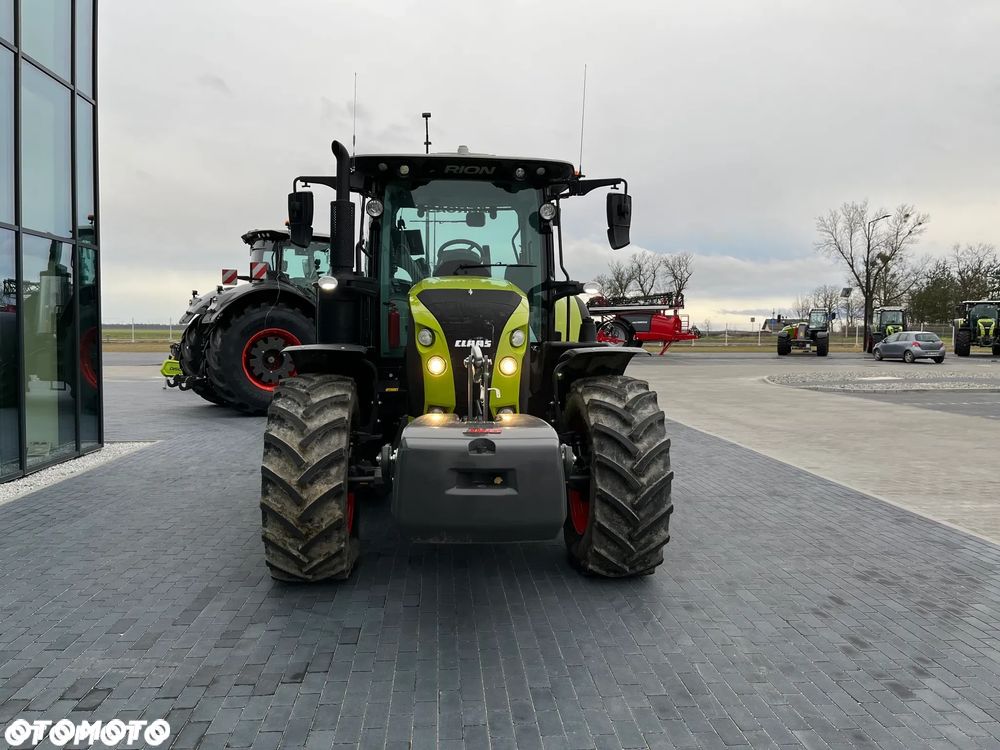 Claas Arion 510 - 3