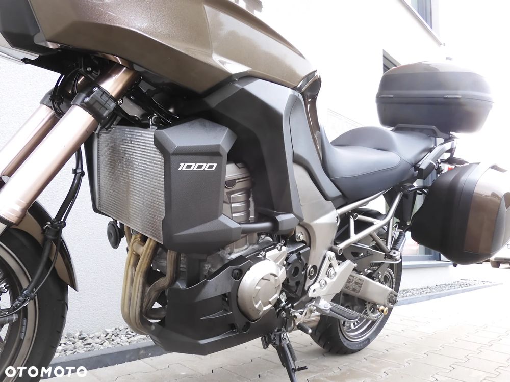 Kawasaki Versys 1000 - 36