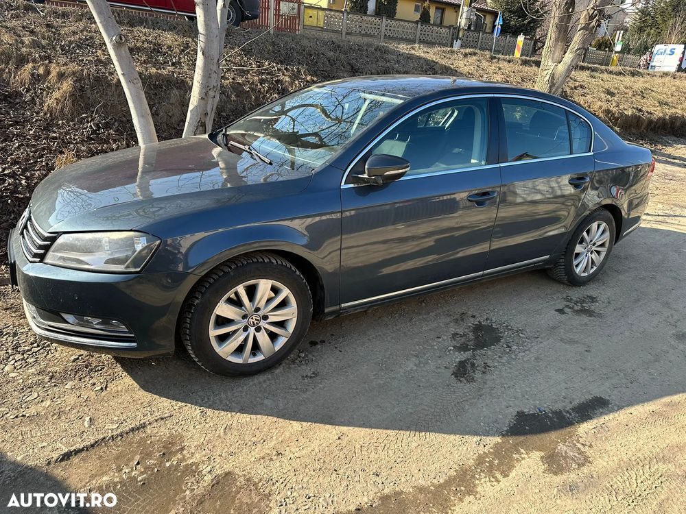 Volkswagen Passat 2.0 TDI BlueMotion Tehnology 4Motion Comfortline - 4