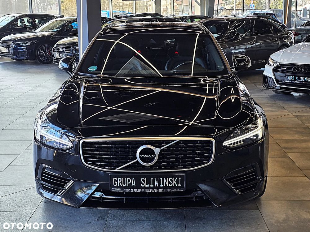 Volvo V90 T8 AWD Plug-In Hybrid R-Design - 14