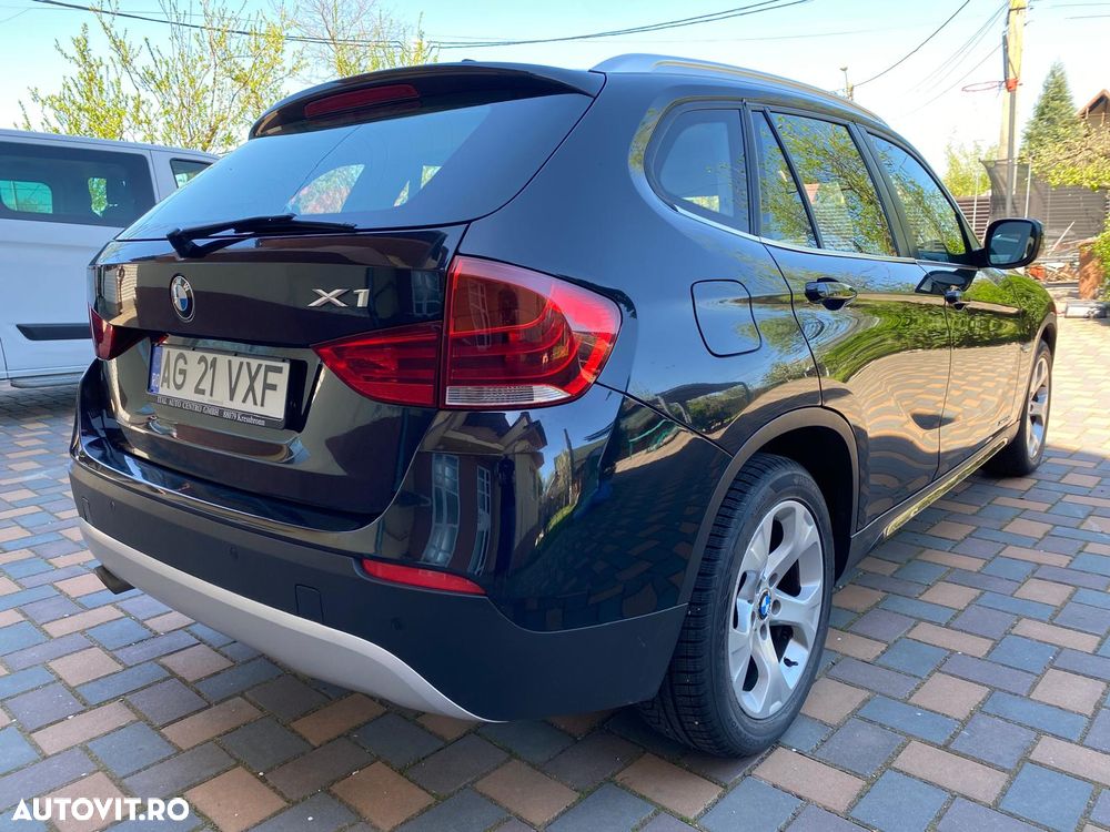 BMW X1 xDrive23d Aut. - 5