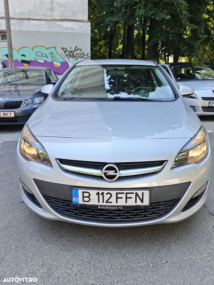 Opel Astra 1.6 TWINPORT ECOTEC Enjoy Aut. - 2