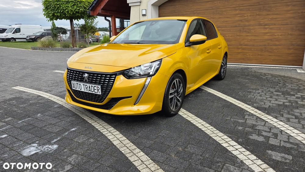 Peugeot 208 PureTech 100 Allure - 4