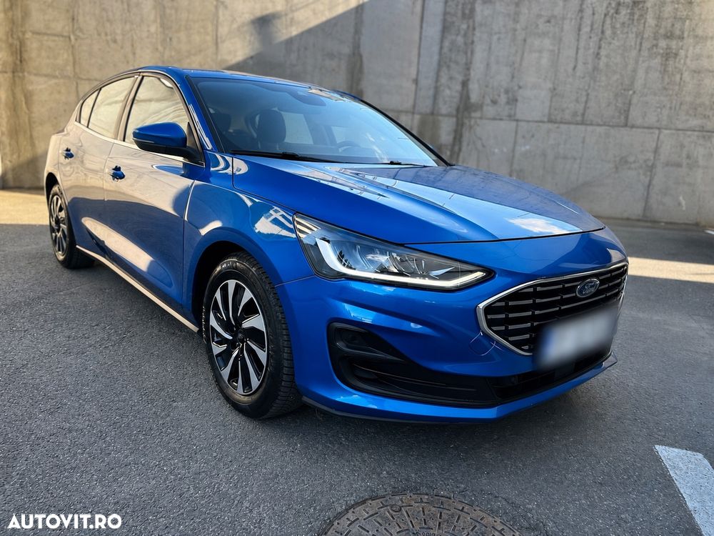 Ford Focus 1.5 EcoBlue Connected - 3
