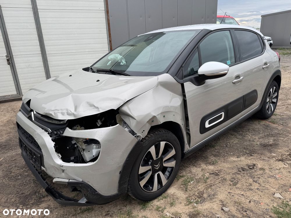Citroën C3 1.2 PureTech Feel Pack - 4