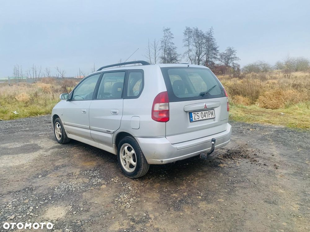 Mitsubishi Space Star - 5