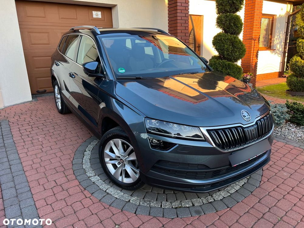 Skoda Karoq 1.5 TSI DSG Ambition - 2