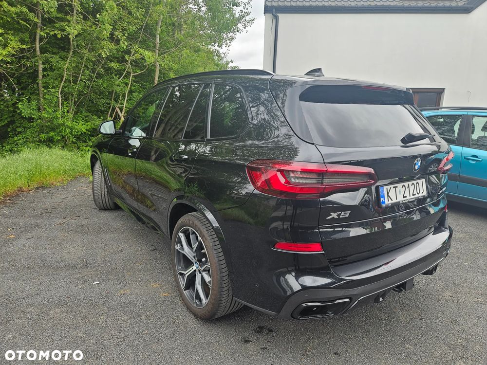 BMW X5 xDrive40i - 10
