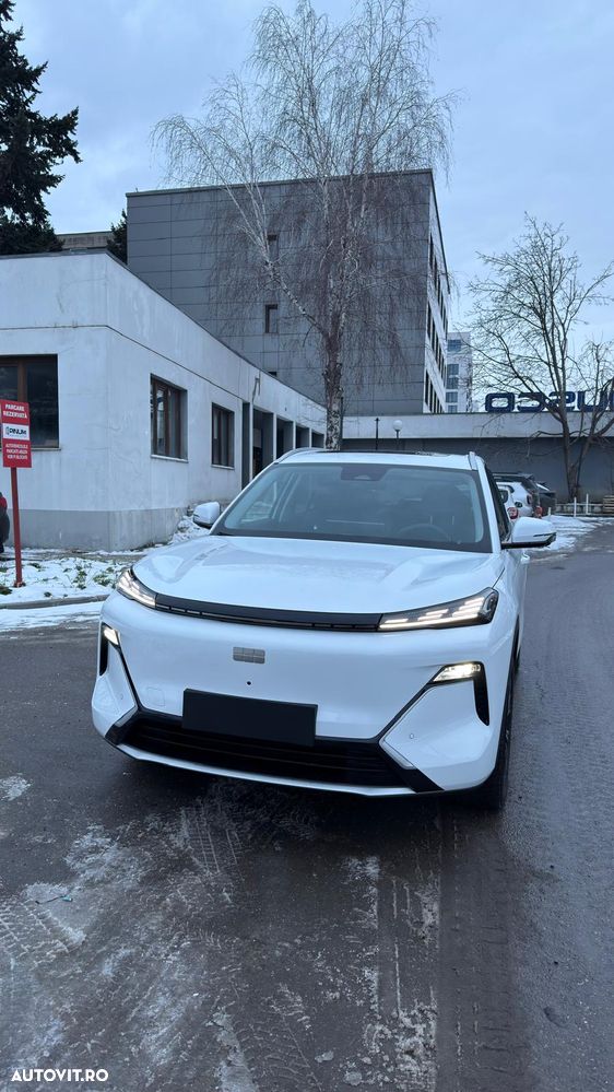 Geely Starray EM-i - 3