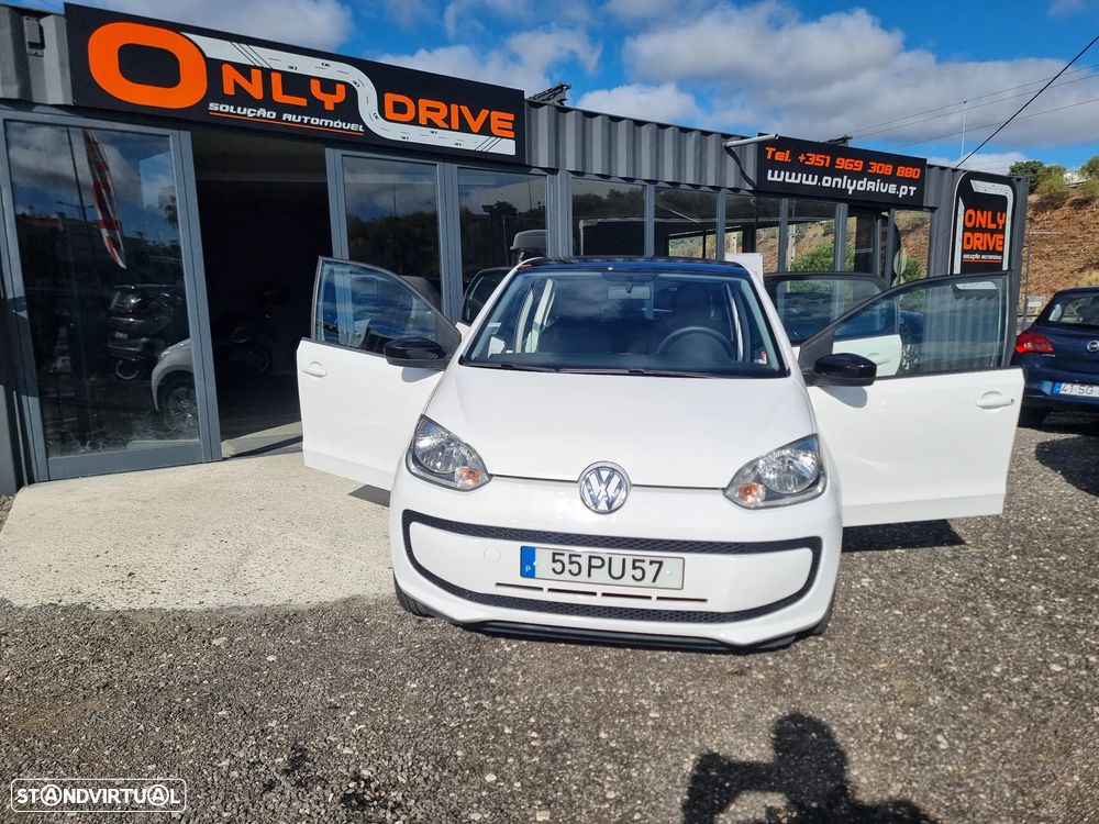 VW Up! 1.0 BlueMotion Move - 14