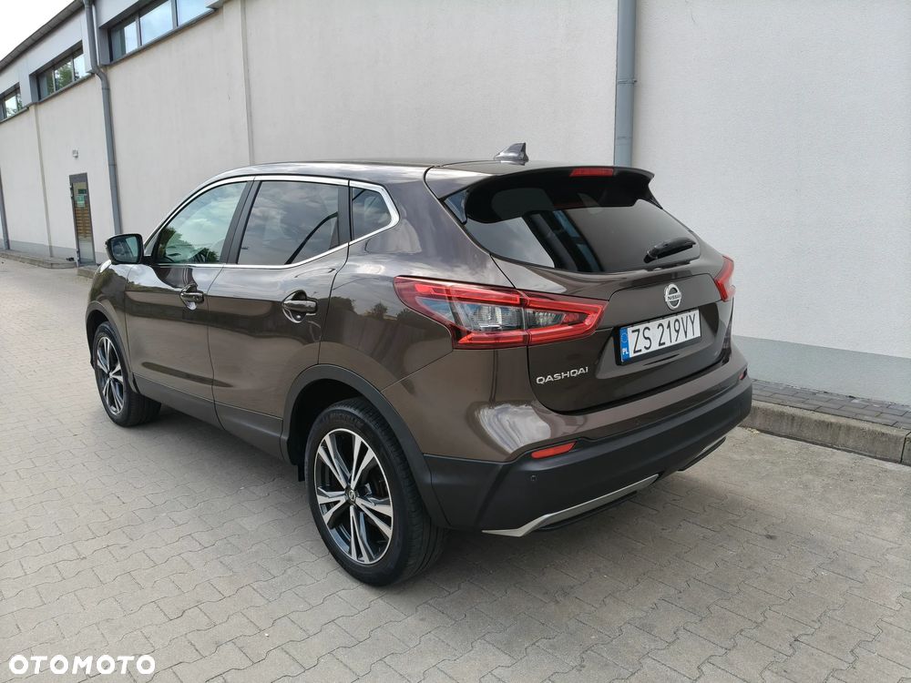 Nissan Qashqai - 6