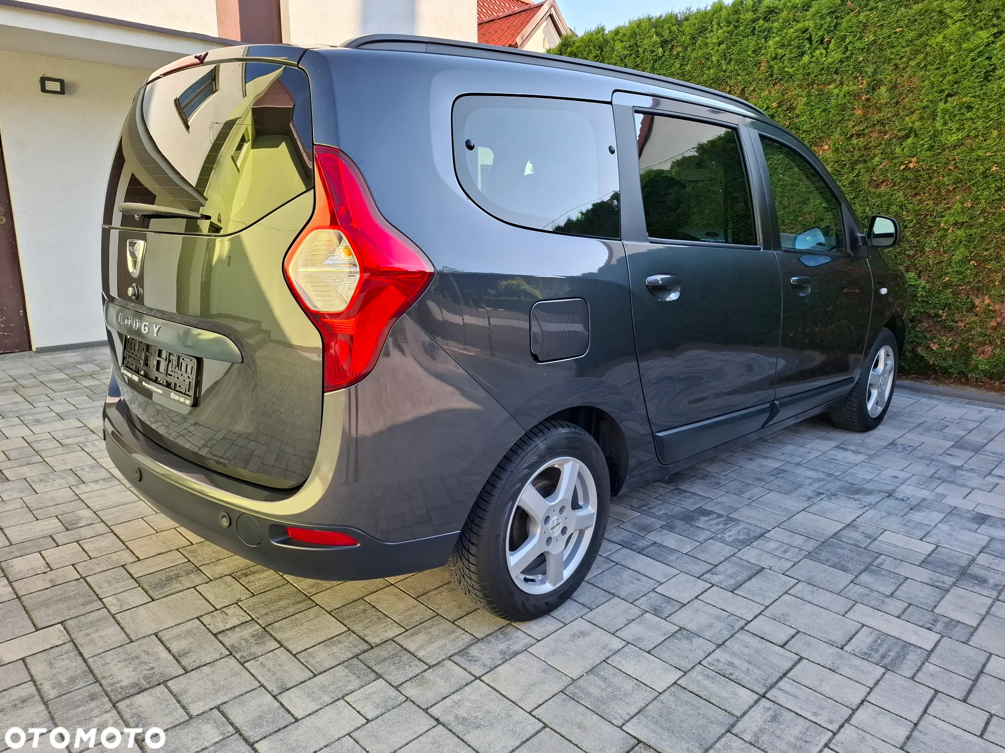 Dacia Lodgy - 5