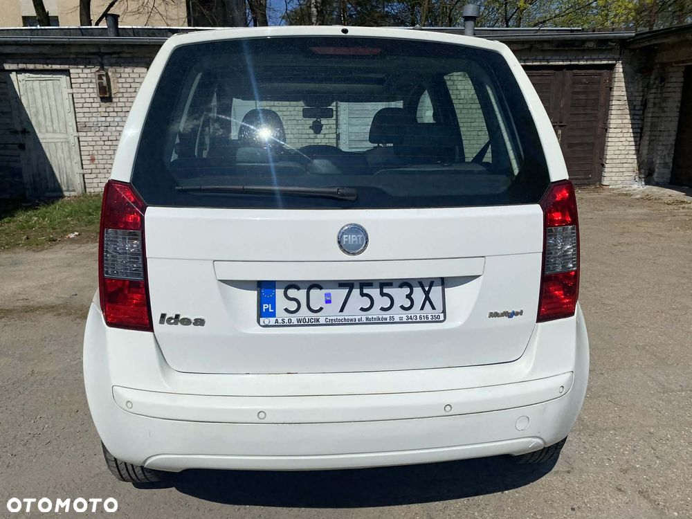 Fiat Idea 1.3 Multijet 16V Dynamic - 5