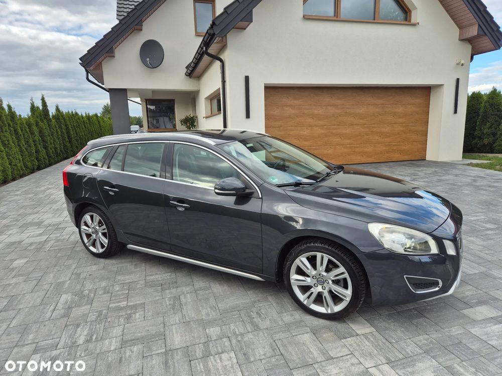 Volvo V60 T4 Summum - 21