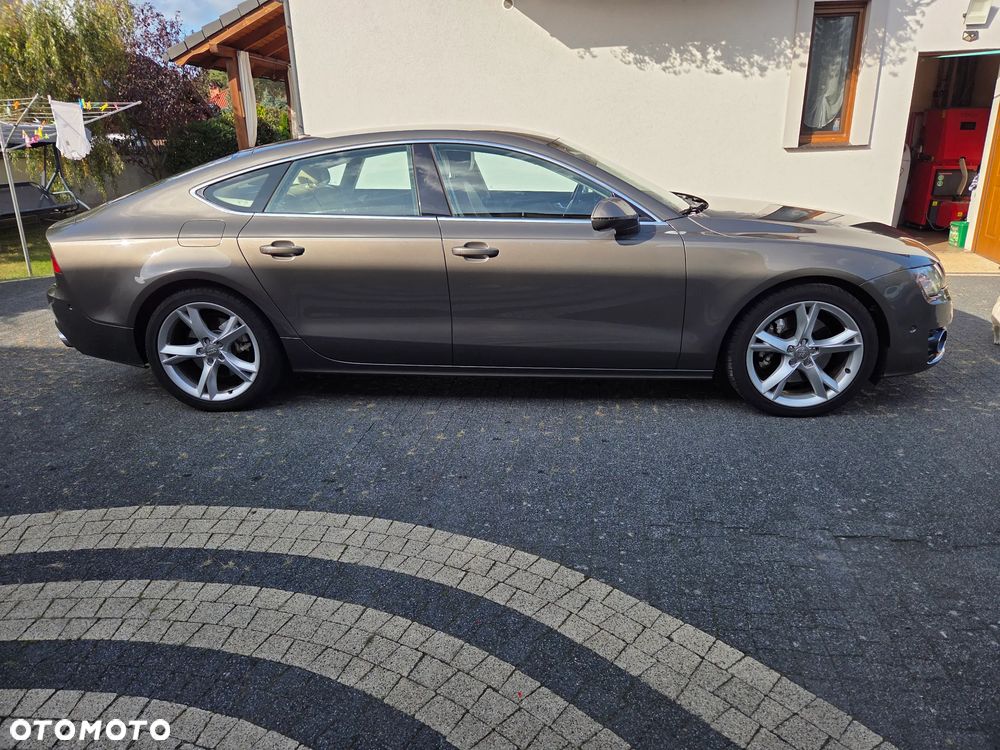 Audi A7 Sportback 2012 photo 4
