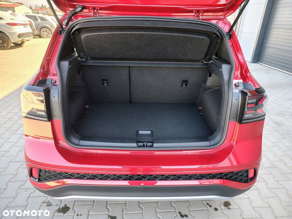 Volkswagen T-Cross 1.0 TSI R-Line Plus DSG - 9
