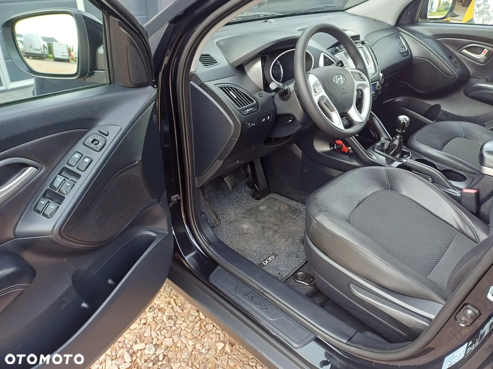 Hyundai ix35 1.7 CRDi Premium 2WD - 10