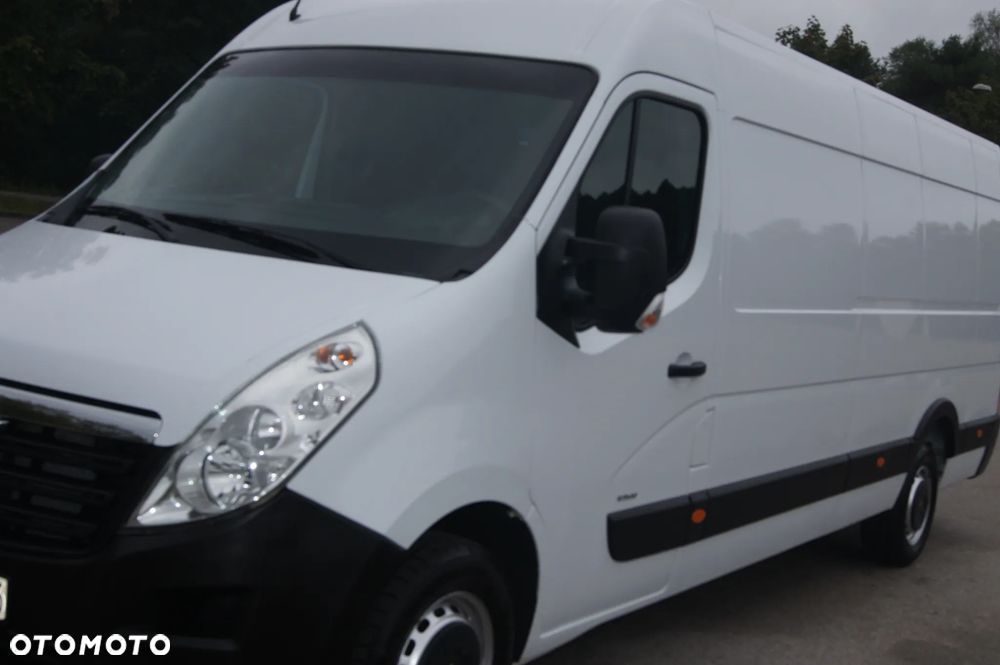 Opel Movano L4H2 Renault Master - 3