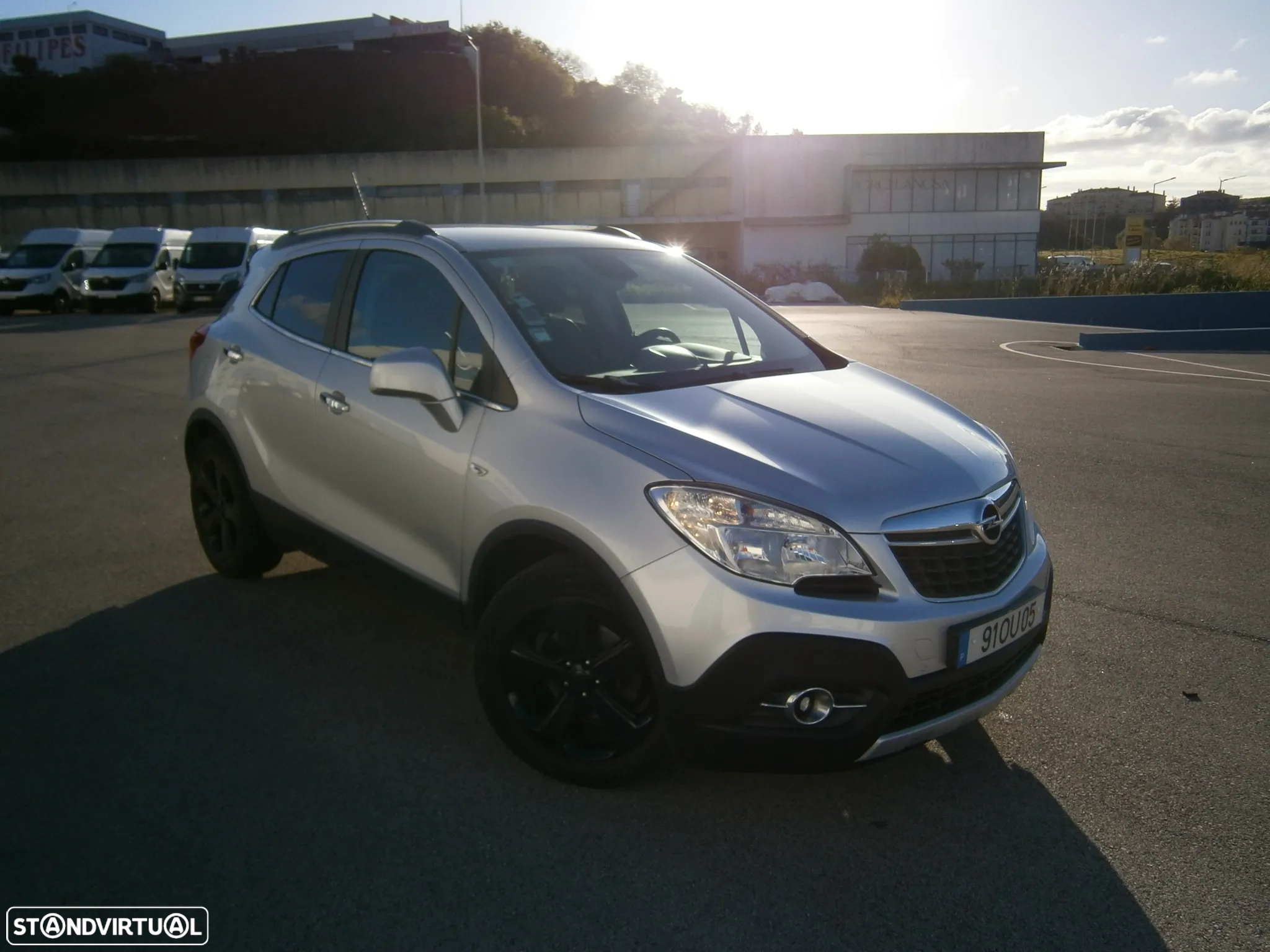 Opel Mokka 1.7 CDTI Cosmo Plus S/S - 11