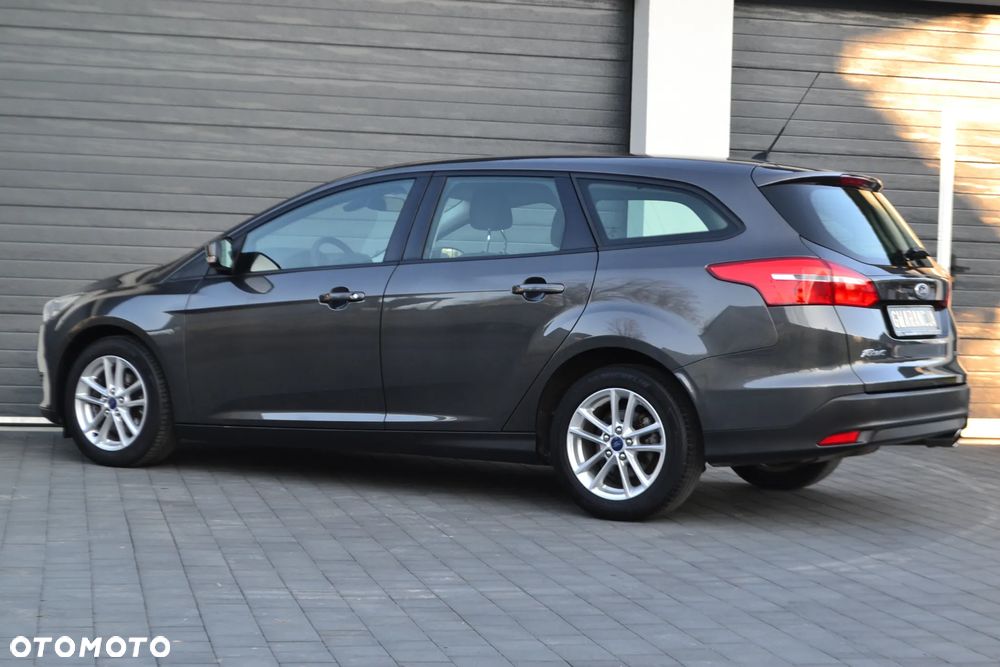 Ford Focus 1.5 EcoBoost Start-Stopp-System COOL&CONNECT - 4
