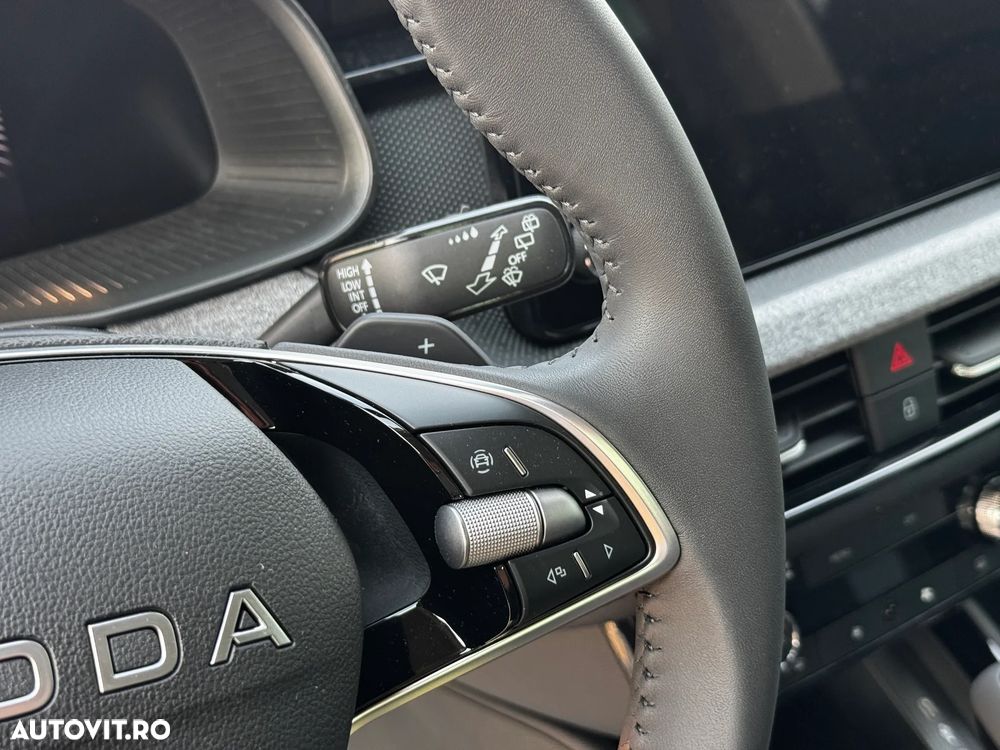 Skoda Kamiq 1.5 TSI DSG Selection - 20