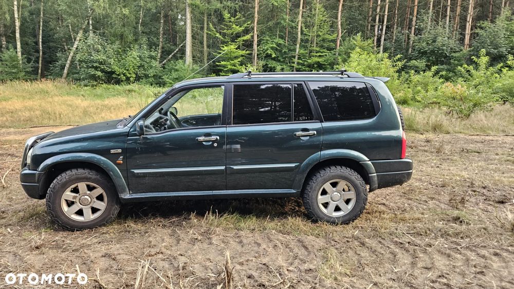 Suzuki Grand Vitara 2.7 V6 - 11