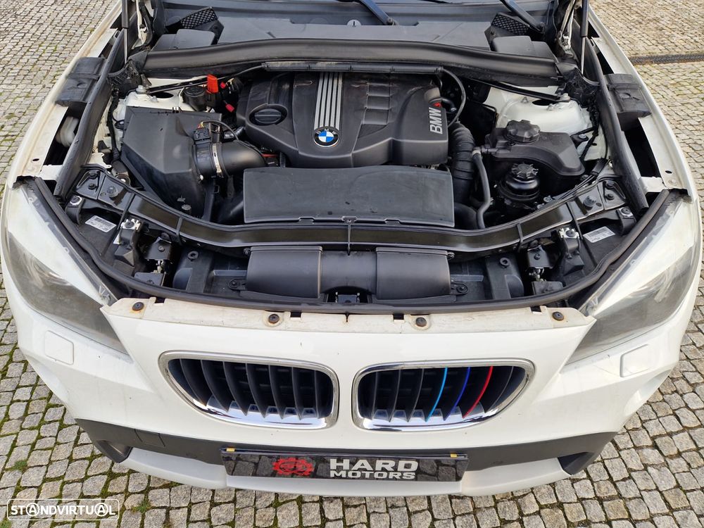 BMW X1 xDrive18d - 14